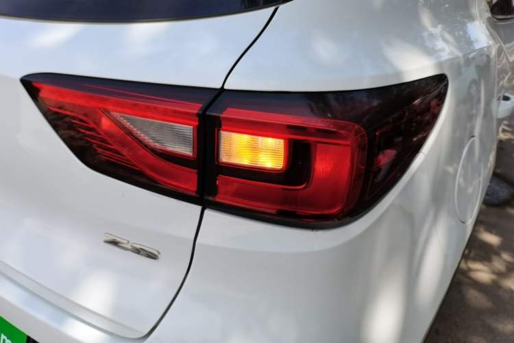 Used MG ZS 2018 1.5L Manual Comfort Edition China V Standard Right Rear Taillight
