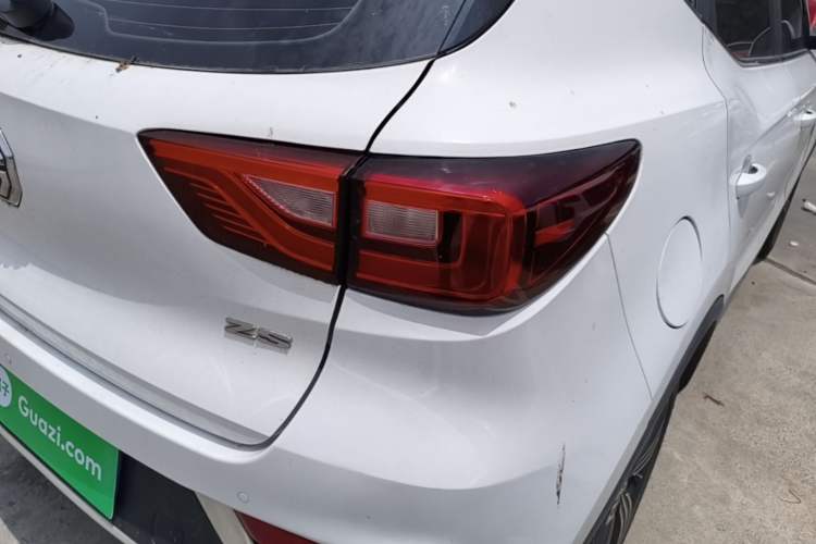 Used MG ZS 2018 1.5L Automatic Luxury Edition China V Standard Right Rear Taillight