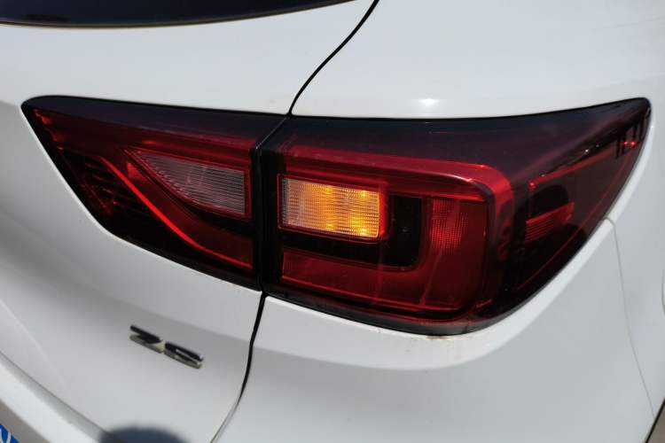 Used MG ZS 2018 1.5L Manual Comfort Edition China V Standard Right Rear Taillight