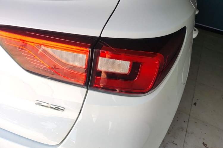 Used MG ZS 2018 1.5L Manual Comfort Edition China V Standard Right Rear Taillight
