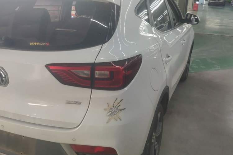 Used MG ZS 2018 1.5L Manual Comfort Edition China V Standard Right Rear Taillight