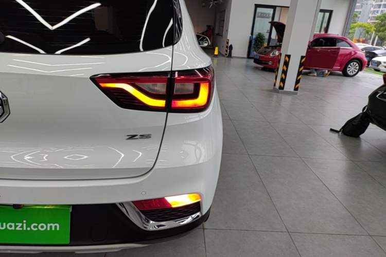 Used MG ZS 2018 1.5L Automatic Luxury Edition China V Standard Right Rear Taillight