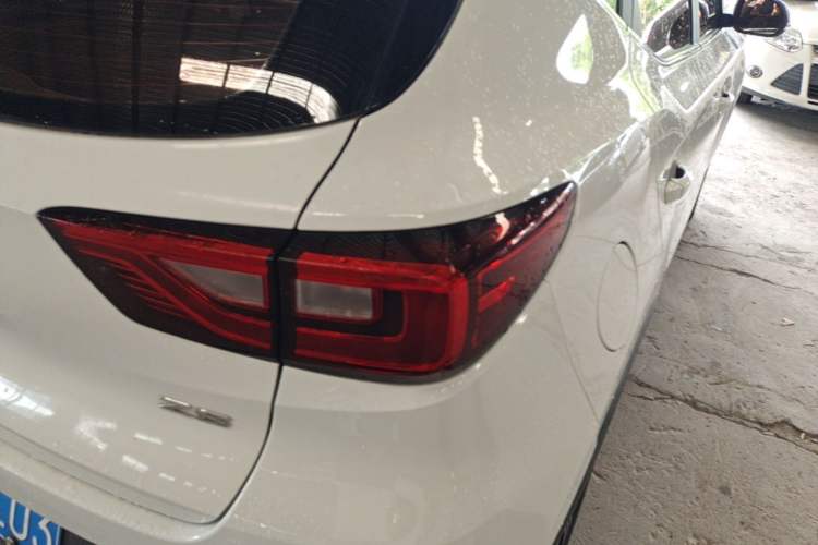 Used MG ZS 2018 1.5L Automatic Luxury Edition China V Standard Right Rear Taillight