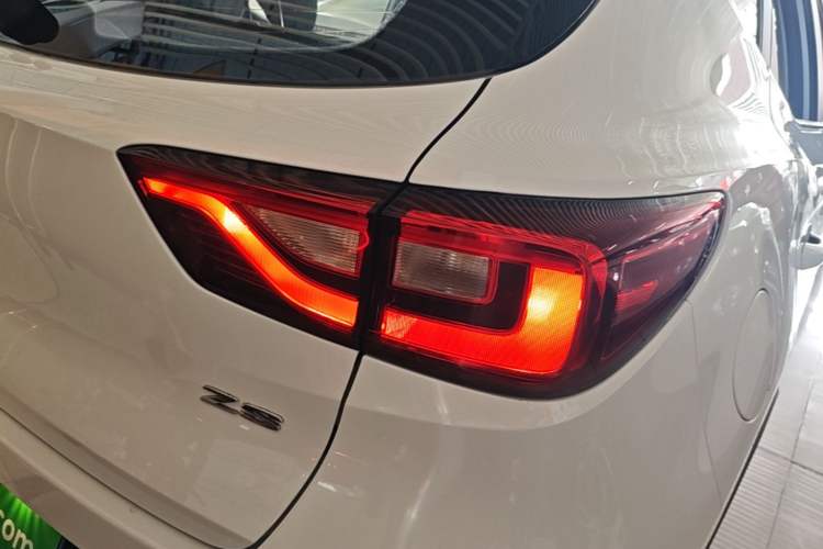 Used MG ZS 2018 1.5L Manual Comfort Edition China V Standard Right Rear Taillight