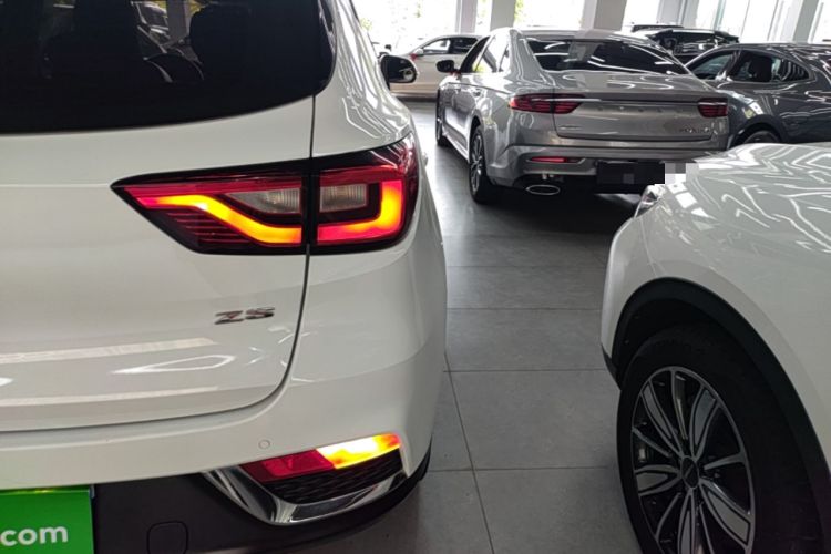 Used MG ZS 2018 1.5L Automatic Luxury Edition China V Standard Right Rear Taillight
