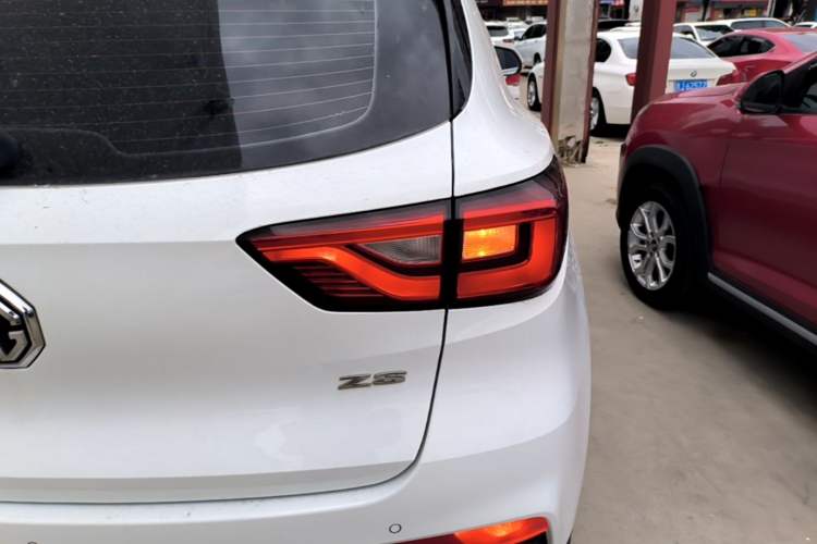 Used MG ZS 2018 1.5L Automatic Luxury Edition China V Standard Right Rear Taillight