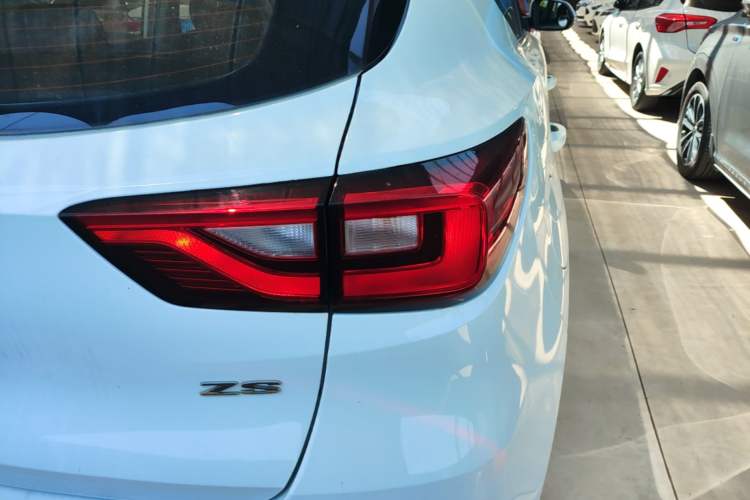 Used MG ZS 2018 1.5L Manual Comfort Edition China V Standard Right Rear Taillight