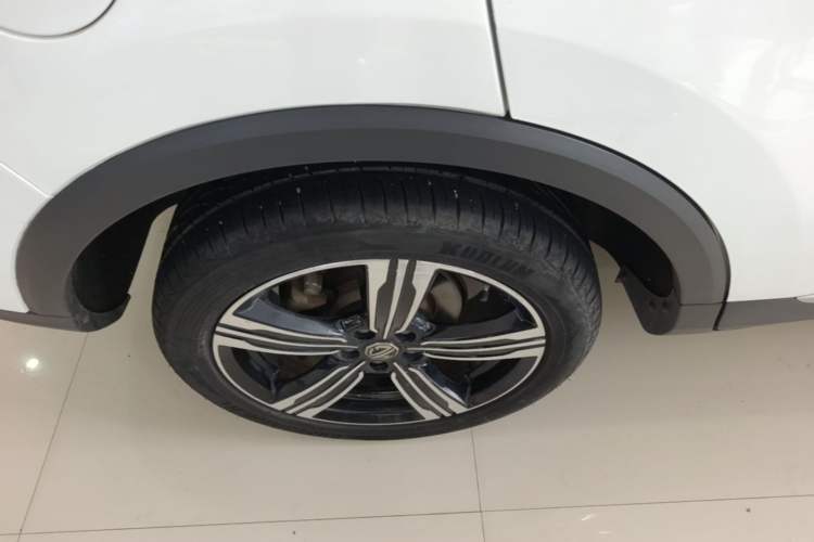 Used MG ZS 2018 1.5L Automatic Luxury Edition China V Standard Right Rear Wheel Hub