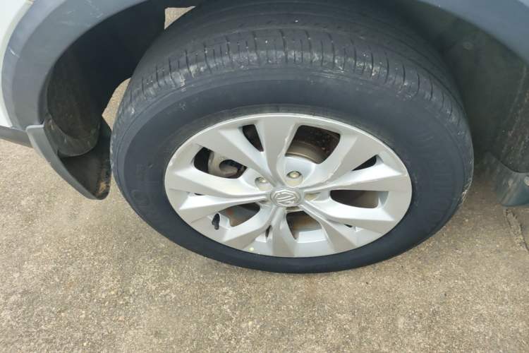 Used MG ZS 2018 1.5L Manual Fashion Edition China V-standard Right Rear Wheel Hub