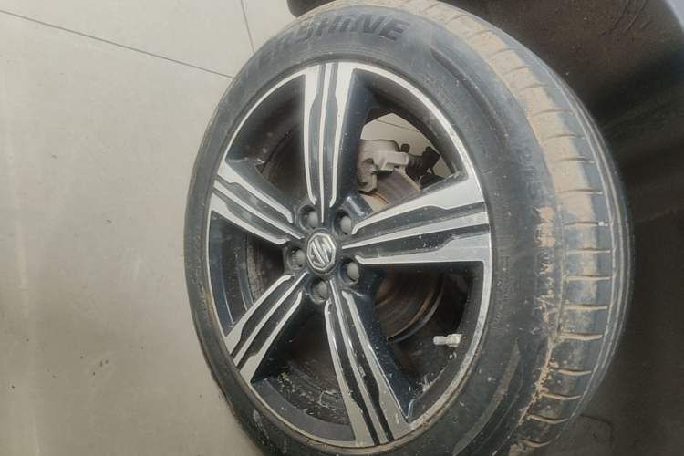 Used MG ZS 2018 1.5L Automatic Luxury Edition China V Standard Right Rear Wheel Hub