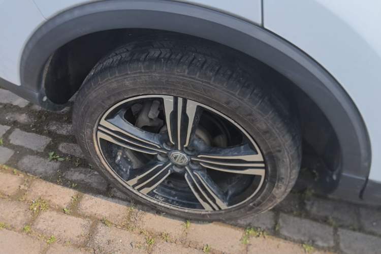 Used MG ZS 2018 1.5L Automatic Luxury Edition China V Standard Right Rear Wheel Hub