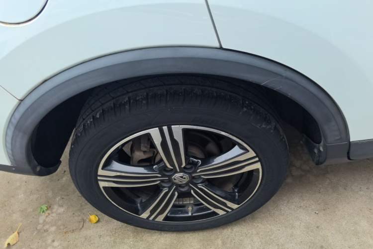 Used MG ZS 2018 1.5L Automatic Luxury Edition China V Standard Right Rear Wheel Hub