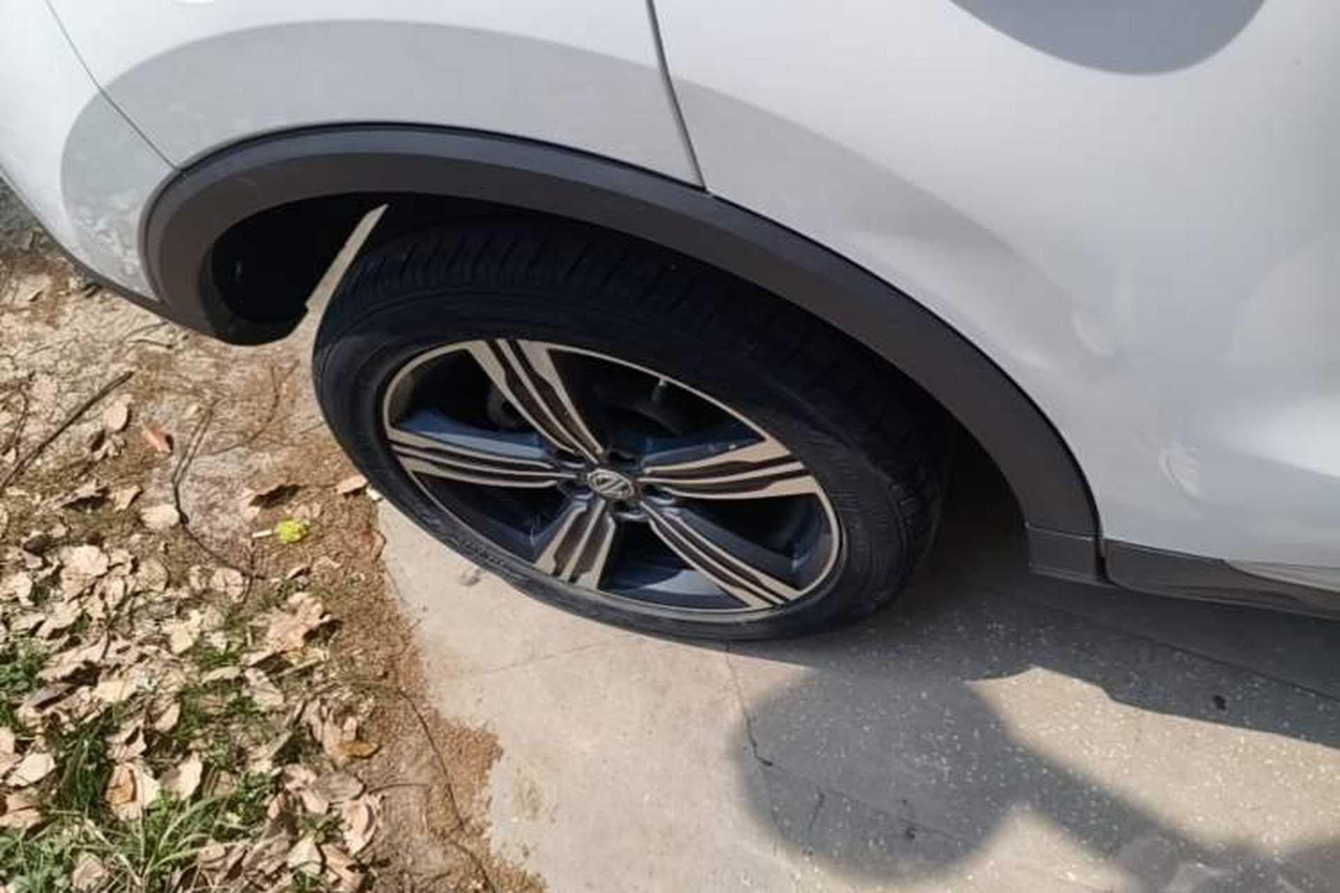 Used MG ZS 2018 1.5L Manual Elite Edition China V standard Right Rear Wheel Hub