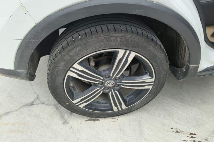 Used MG ZS 2018 1.5L Automatic Luxury Edition China V Standard Right Rear Wheel Hub