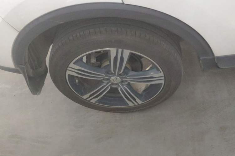 Used MG ZS 2018 1.5L Manual Comfort Edition China V Standard Right Rear Wheel Hub