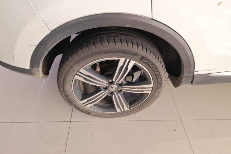 Used MG ZS 2018 1.5L Automatic Luxury Edition China V Standard Right Rear Wheel Hub