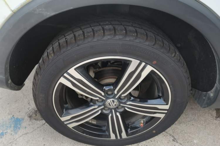 Used MG ZS 2018 1.5L Automatic Luxury Edition China V Standard Right Rear Wheel Hub