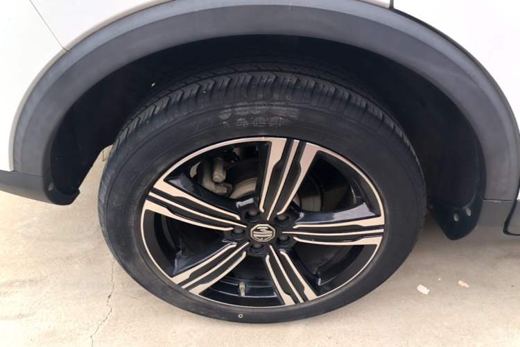 Used MG ZS 2018 1.5L Automatic Luxury Edition China V Standard Right Rear Wheel Hub