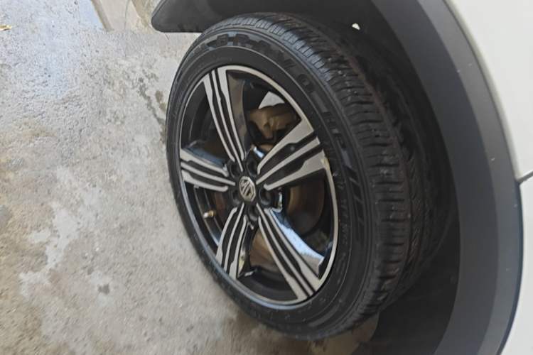 Used MG ZS 2018 1.5L Automatic Luxury Edition China V Standard Right Rear Wheel Hub