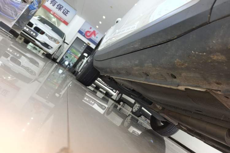 Used MG ZS 2018 1.5L Automatic Luxury Edition China V Standard Right Side Sill