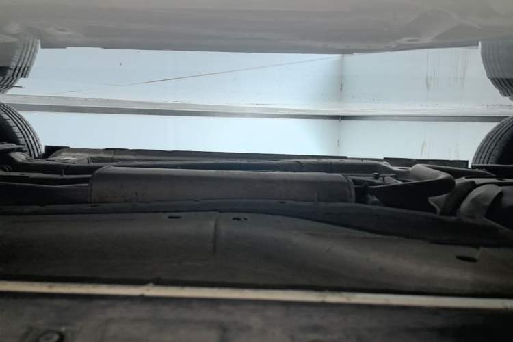 Used MG ZS 2018 1.5L Automatic Luxury Edition China V Standard Right Side Sill