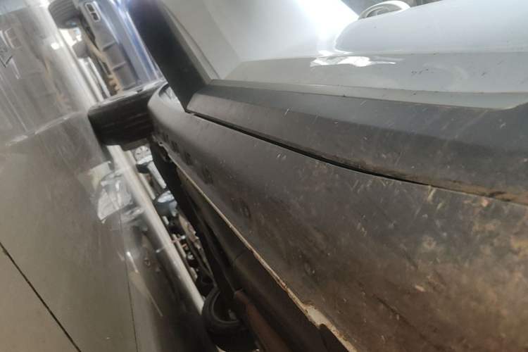 Used MG ZS 2018 1.5L Automatic Luxury Edition China V Standard Right Side Sill