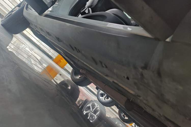 Used MG ZS 2018 1.5L Automatic Luxury Edition China V Standard Right Side Sill
