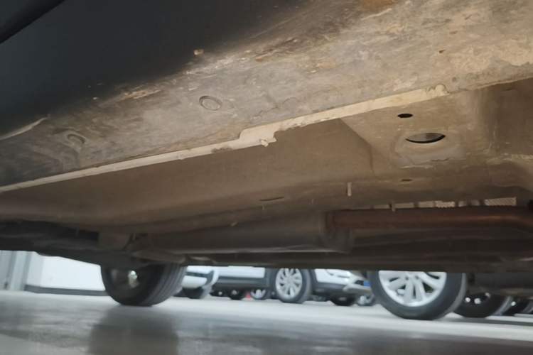 Used MG ZS 2018 1.5L Automatic Luxury Edition China V Standard Right Side Sill