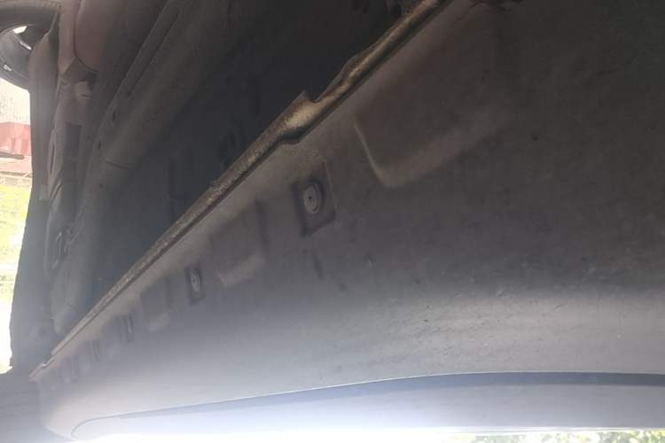 Used MG ZS 2018 1.5L Manual Comfort Edition China V Standard Right Side Sill
