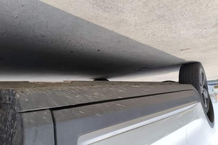 Used MG ZS 2018 1.5L Automatic Luxury Edition China V Standard Right Side Sill