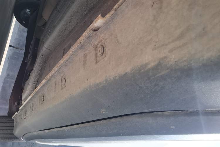 Used MG ZS 2018 1.5L Manual Comfort Edition China V Standard Right Side Sill