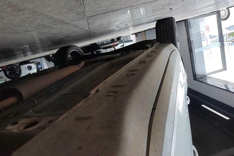 Used MG ZS 2018 1.5L Manual Comfort Edition China V Standard Right Side Sill