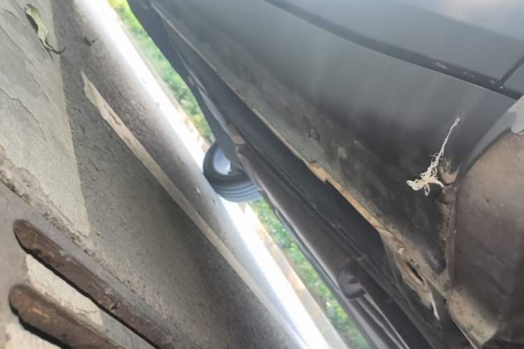 Used MG ZS 2018 1.5L Manual Comfort Edition China V Standard Right Side Sill