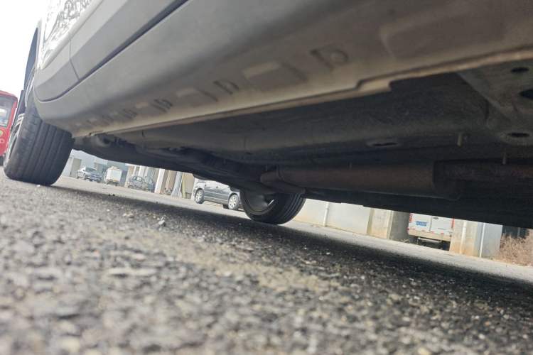 Used MG ZS 2018 1.5L Automatic Luxury Edition China V Standard Right Side Sill