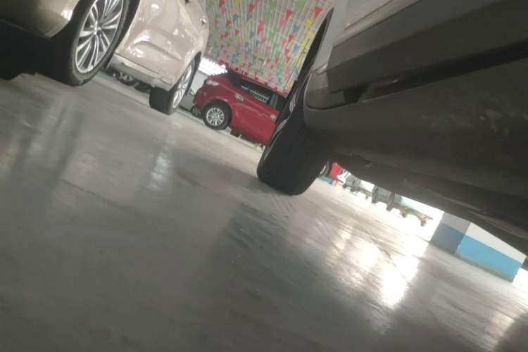 Used MG ZS 2018 1.5L Manual Comfort Edition China V Standard Right Side Sill