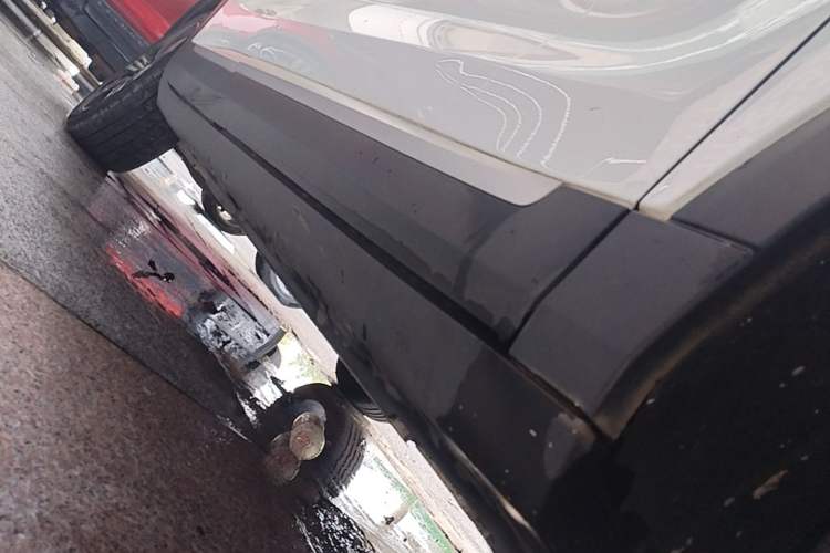 Used MG ZS 2018 1.5L Automatic Luxury Edition China V Standard Right Side Sill