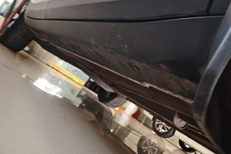 Used MG ZS 2018 1.5L Manual Comfort Edition China V Standard Right Side Sill