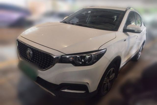 Used MG ZS 2018 1.5L Manual Comfort Edition China V Standard