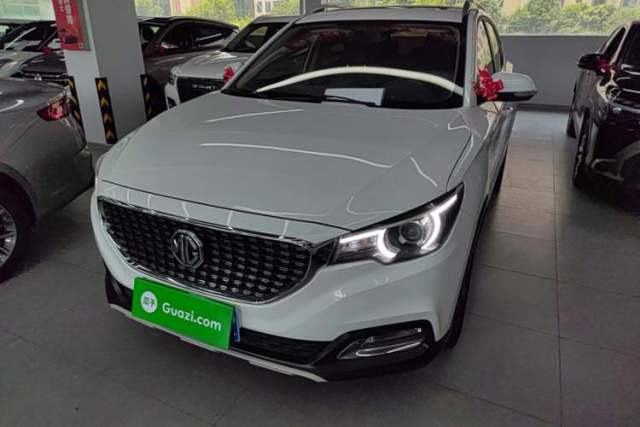 Used MG ZS 2018 1.5L Automatic Luxury Edition China V Standard