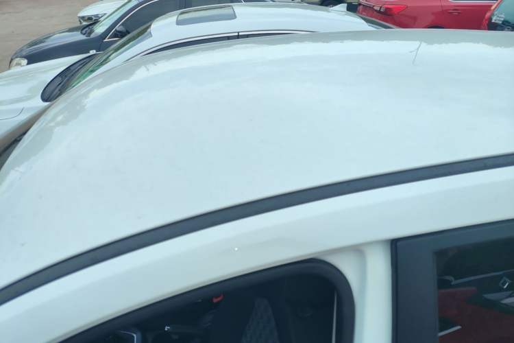 Used MG ZS 2018 1.5L Manual Fashion Edition China V-standard Roof