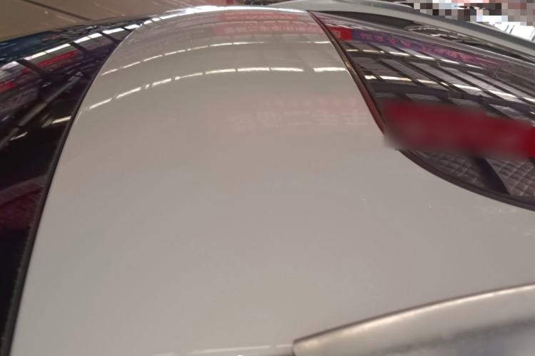 Used MG ZS 2018 1.5L Manual 65-inch Giant-Screen Sunroof Version China V Standard Roof