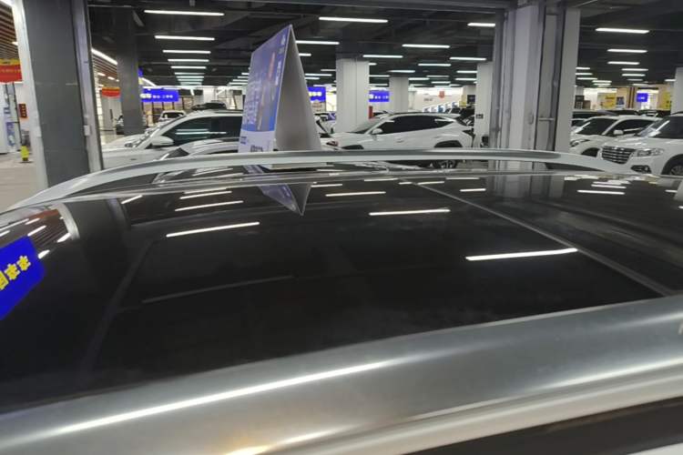 Used MG ZS 2018 1.5L Automatic Luxury Edition China V Standard Roof