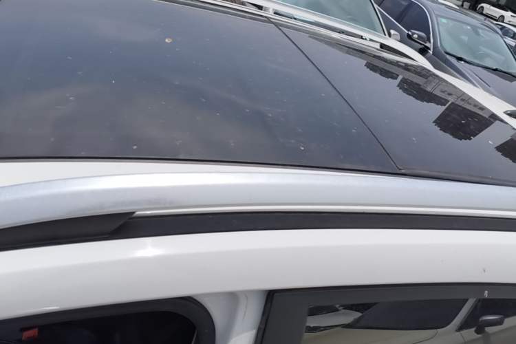 Used MG ZS 2018 1.5L Automatic Luxury Edition China V Standard Roof