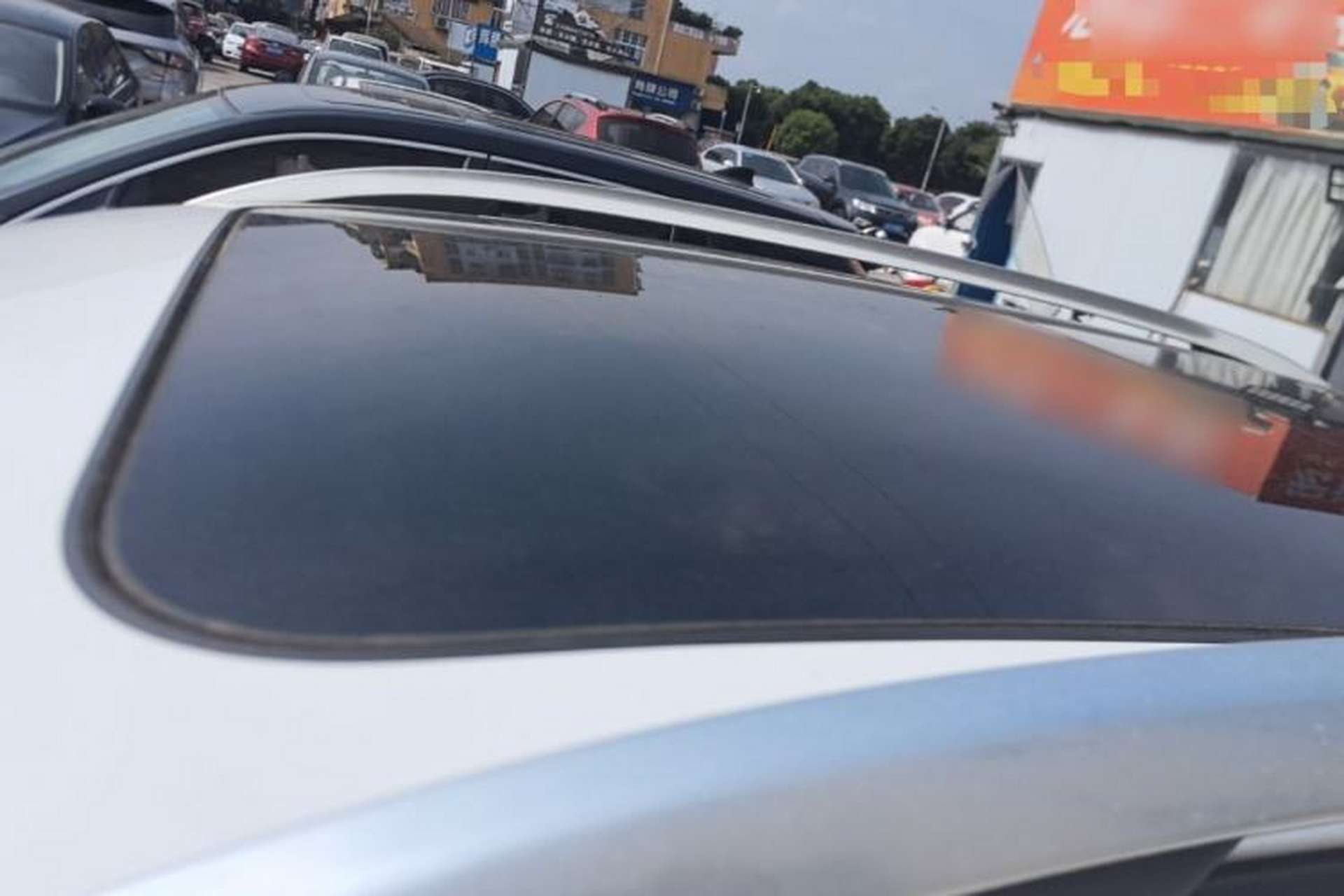Used MG ZS 2018 1.5L Automatic Luxury Edition China V Standard Roof