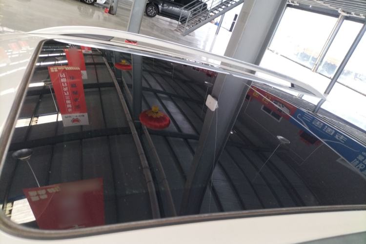 Used MG ZS 2018 1.5L Automatic Luxury Edition China V Standard Roof
