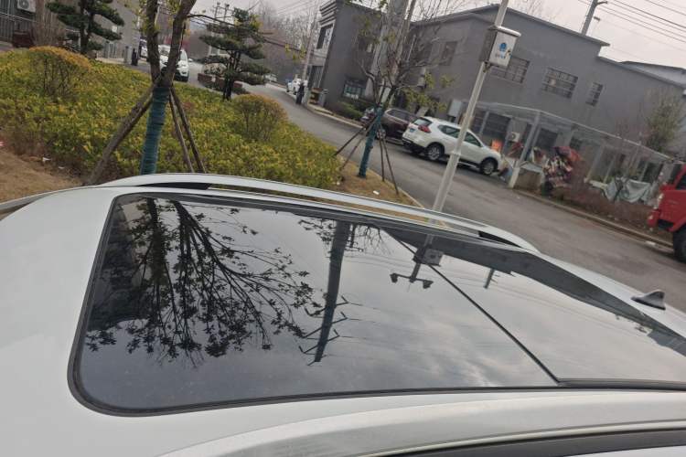 Used MG ZS 2018 1.5L Automatic Luxury Edition China V Standard Roof