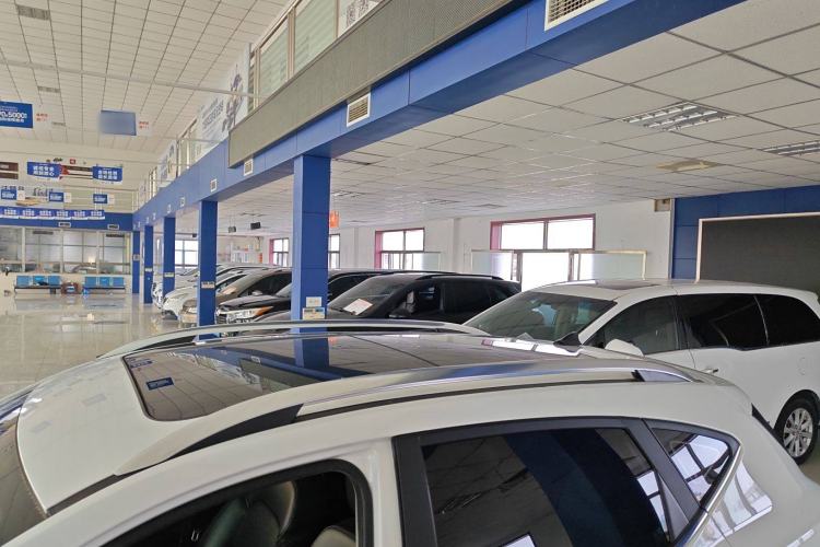 Used MG ZS 2018 1.5L Automatic Luxury Edition China V Standard Roof