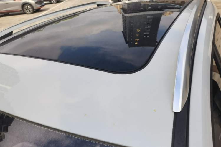 Used MG ZS 2018 1.5L Automatic Luxury Edition China V Standard Roof
