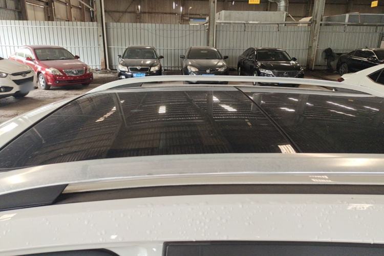 Used MG ZS 2018 1.5L Automatic Luxury Edition China V Standard Roof