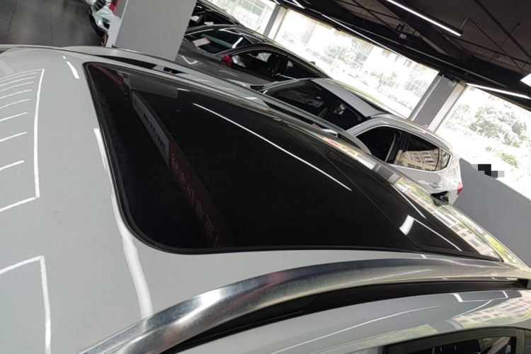 Used MG ZS 2018 1.5L Automatic Luxury Edition China V Standard Roof
